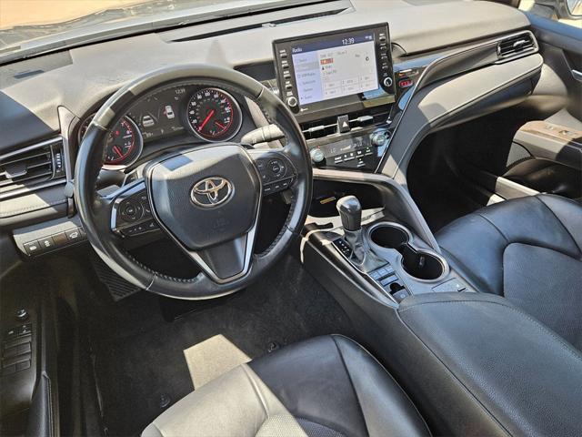 used 2023 Toyota Camry car, priced at $27,777