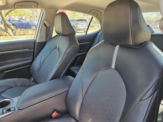 used 2023 Toyota Camry car, priced at $27,777