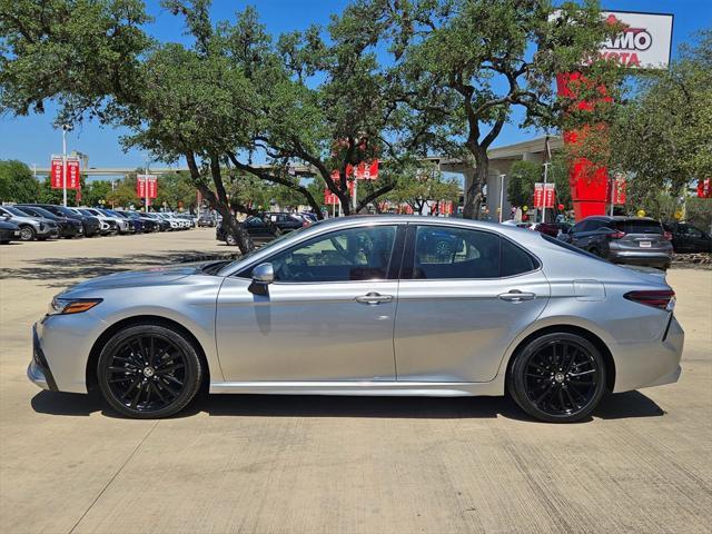 used 2023 Toyota Camry car, priced at $27,777
