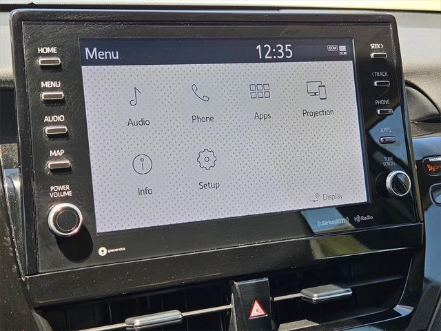 used 2023 Toyota Camry car, priced at $27,777