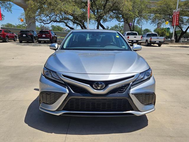 used 2023 Toyota Camry car, priced at $27,777