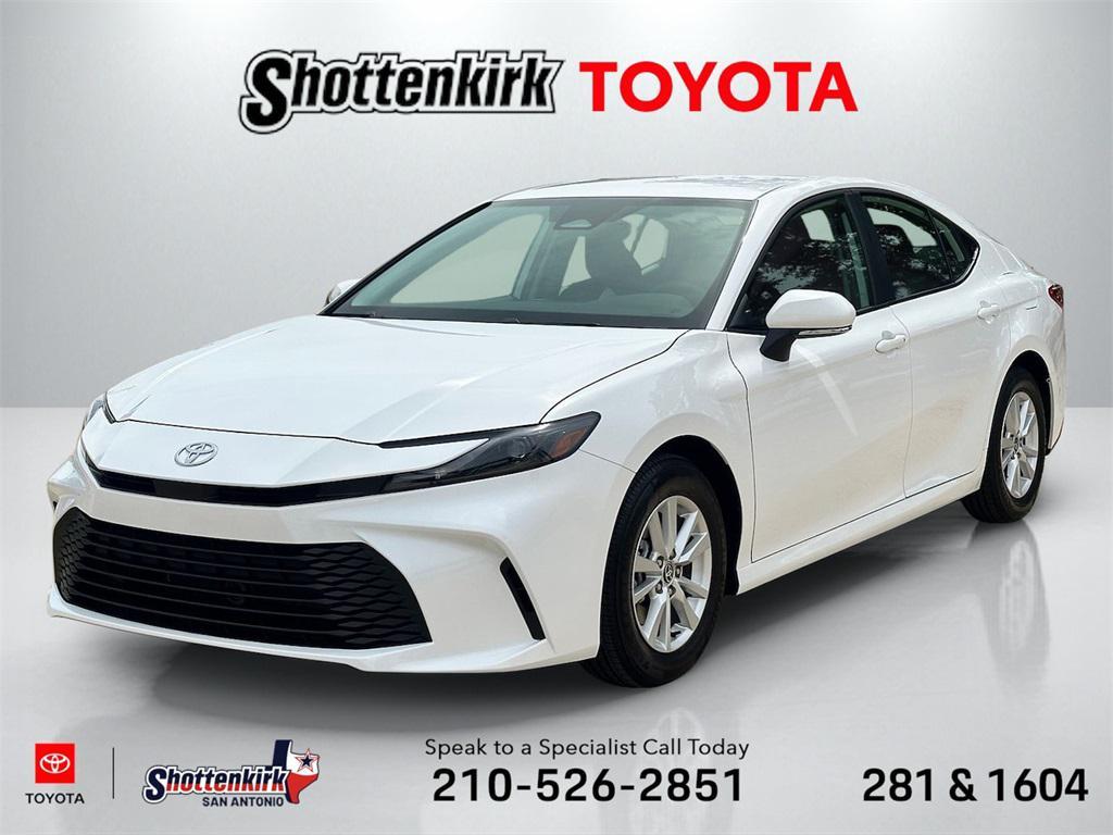 used 2025 Toyota Camry car, priced at $30,444