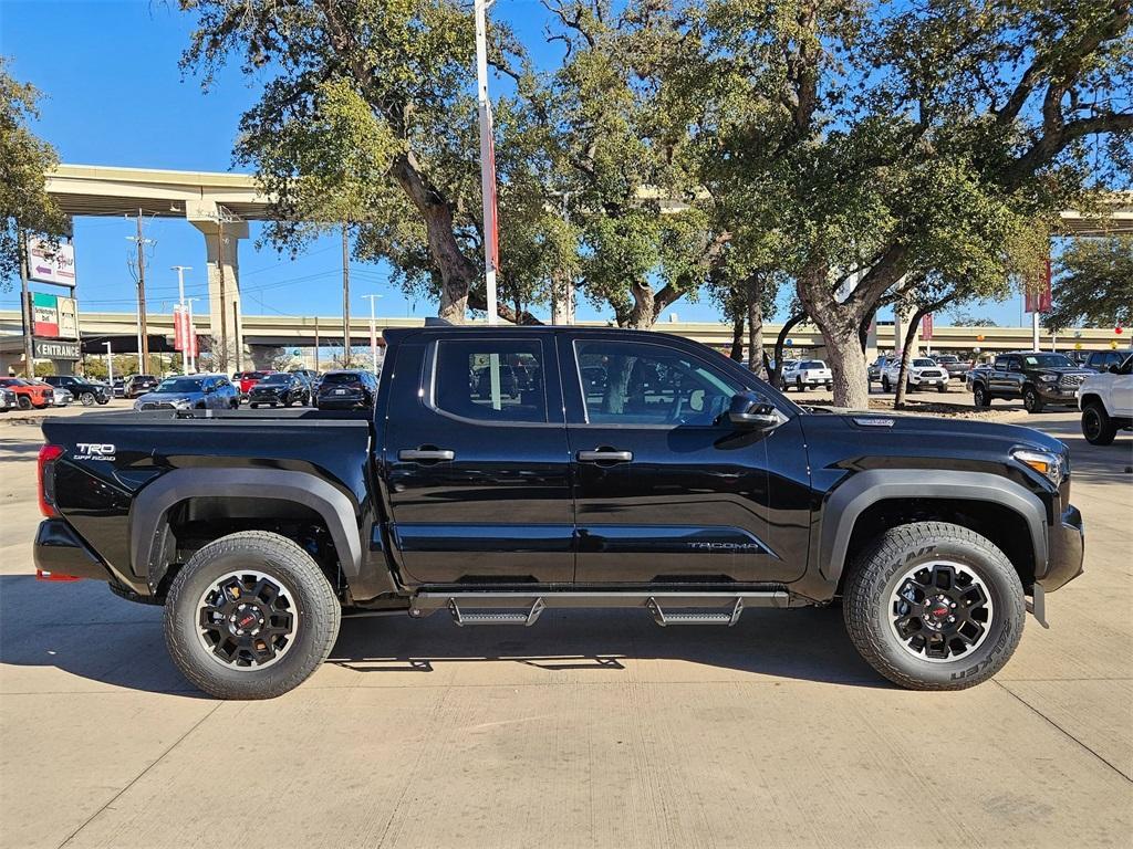 new 2025 Toyota Tacoma Hybrid car, priced at $52,407