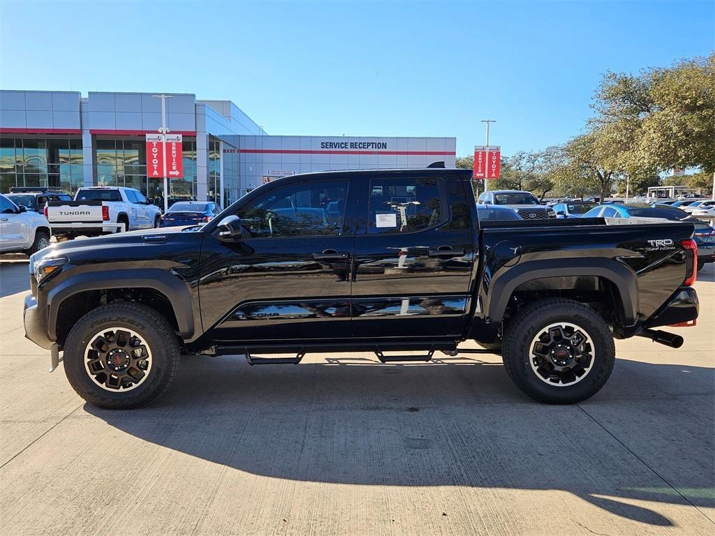 new 2025 Toyota Tacoma Hybrid car, priced at $52,407