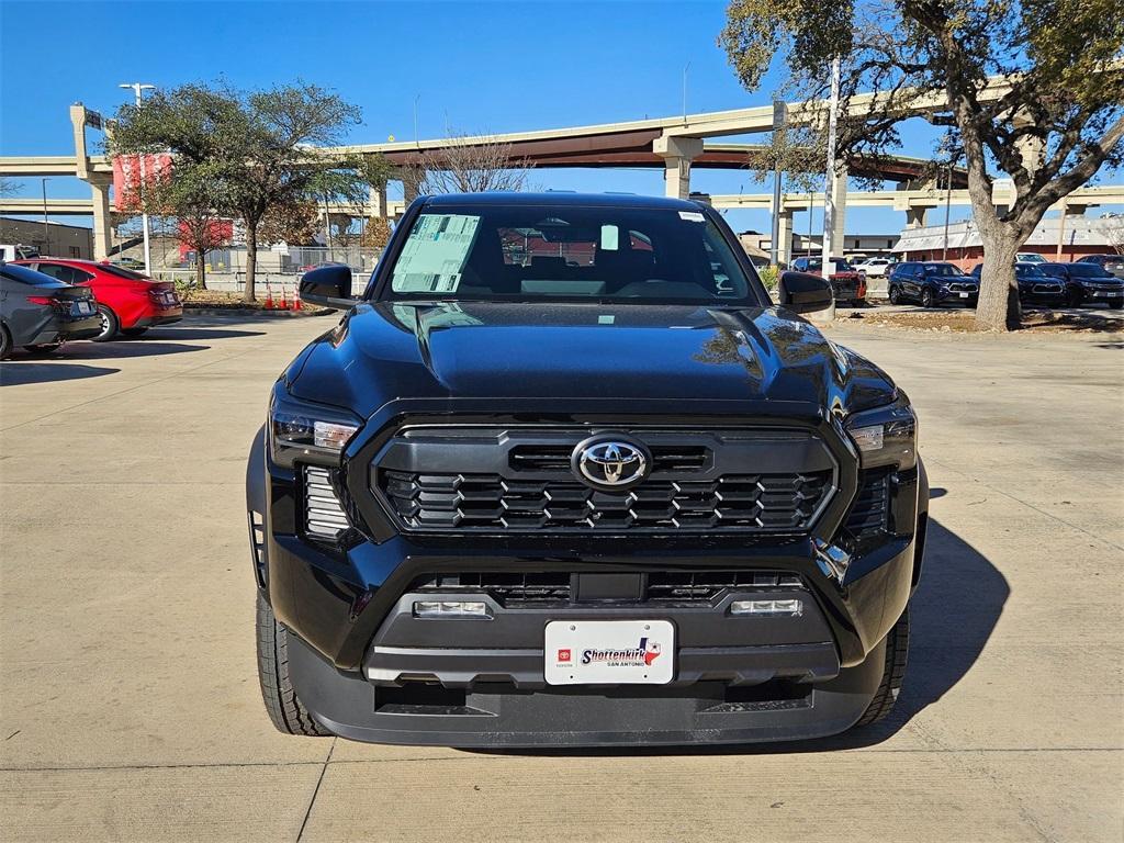 new 2025 Toyota Tacoma Hybrid car, priced at $52,407