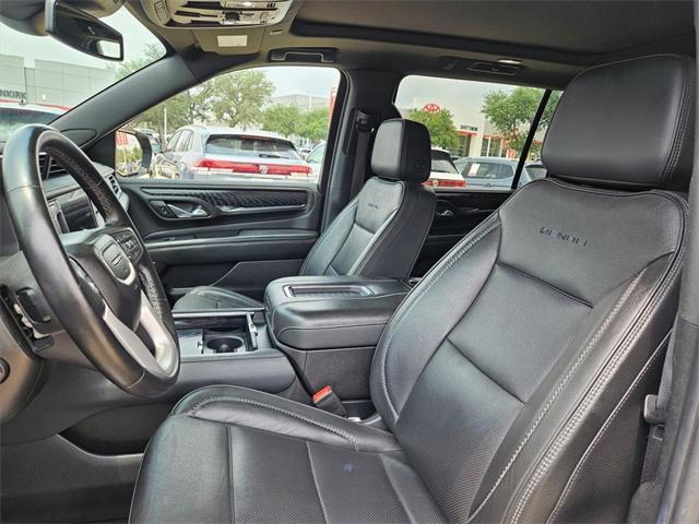 used 2023 GMC Yukon XL car, priced at $57,673