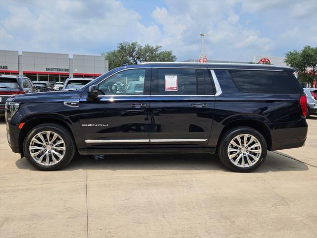 used 2023 GMC Yukon XL car, priced at $58,777