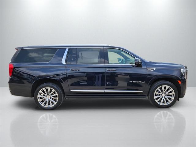used 2023 GMC Yukon XL car, priced at $57,673