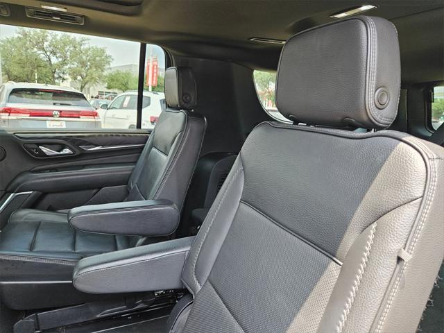used 2023 GMC Yukon XL car, priced at $58,777