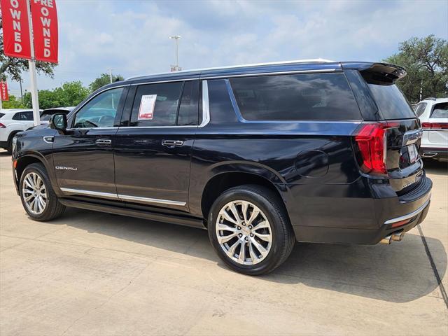 used 2023 GMC Yukon XL car, priced at $58,777