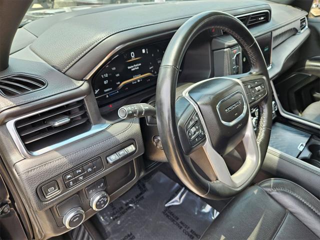 used 2023 GMC Yukon XL car, priced at $58,777