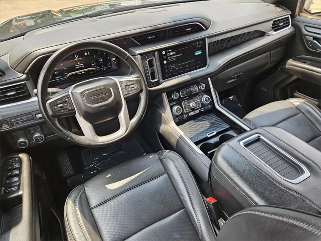 used 2023 GMC Yukon XL car, priced at $58,777