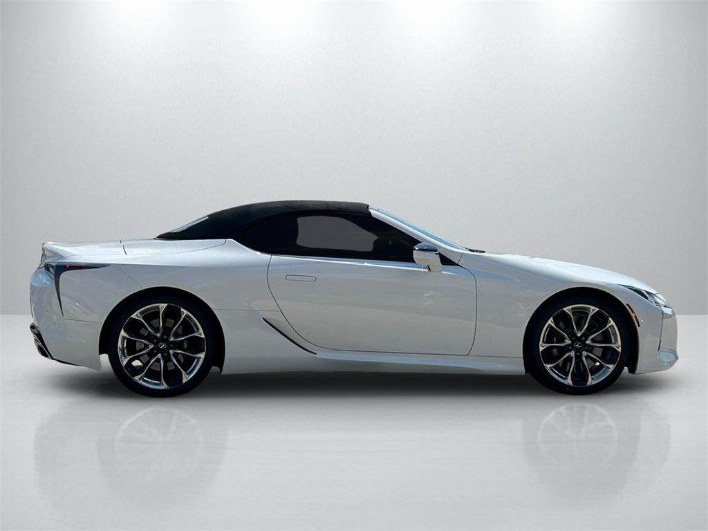 used 2021 Lexus LC 500 car, priced at $88,991