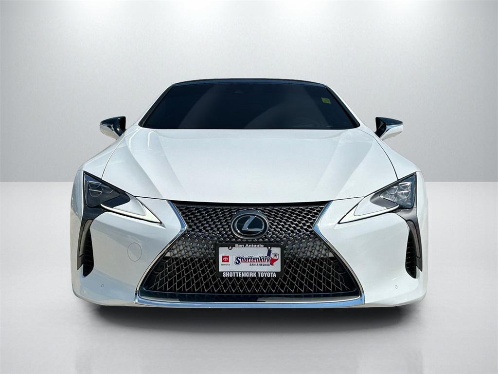used 2021 Lexus LC 500 car, priced at $88,991