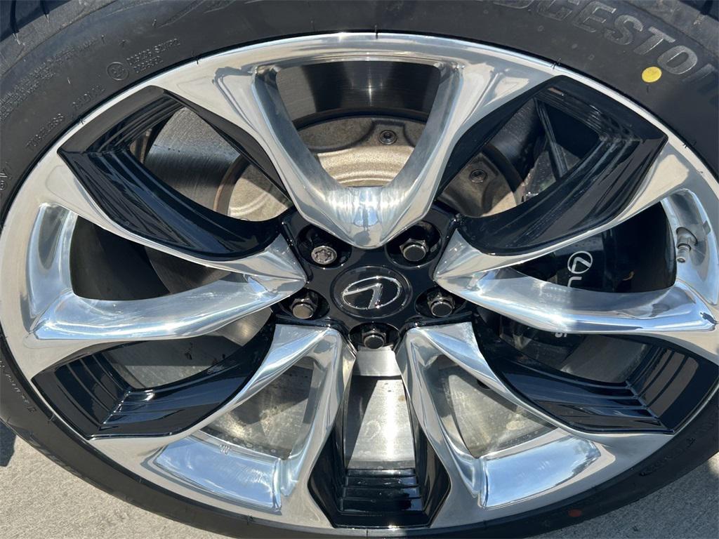 used 2021 Lexus LC 500 car, priced at $88,991