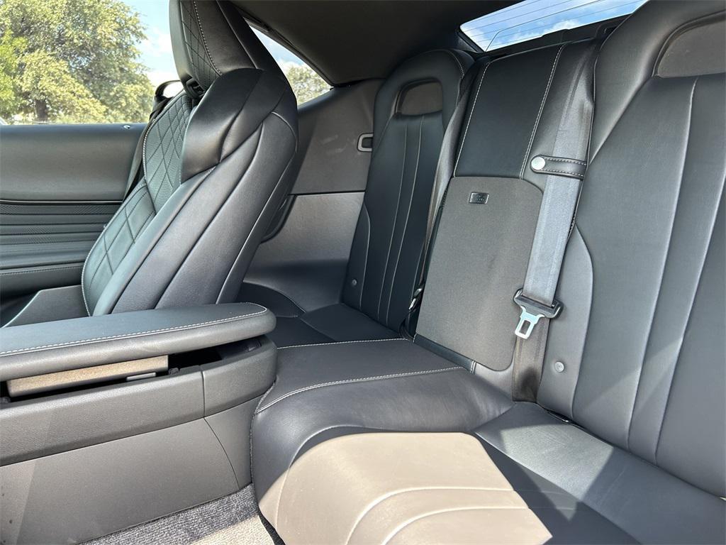 used 2021 Lexus LC 500 car, priced at $88,991