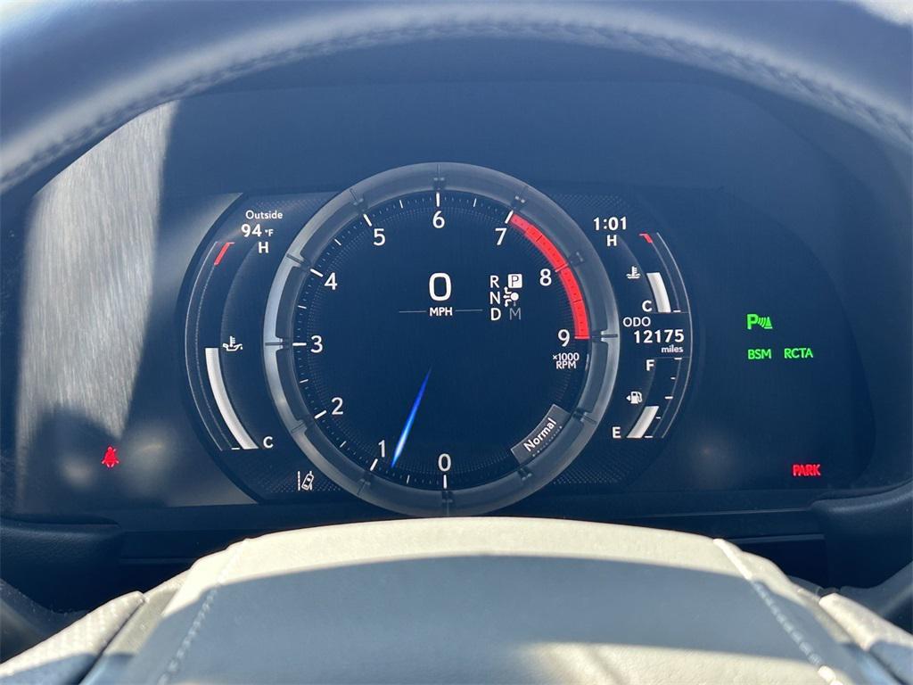 used 2021 Lexus LC 500 car, priced at $88,991