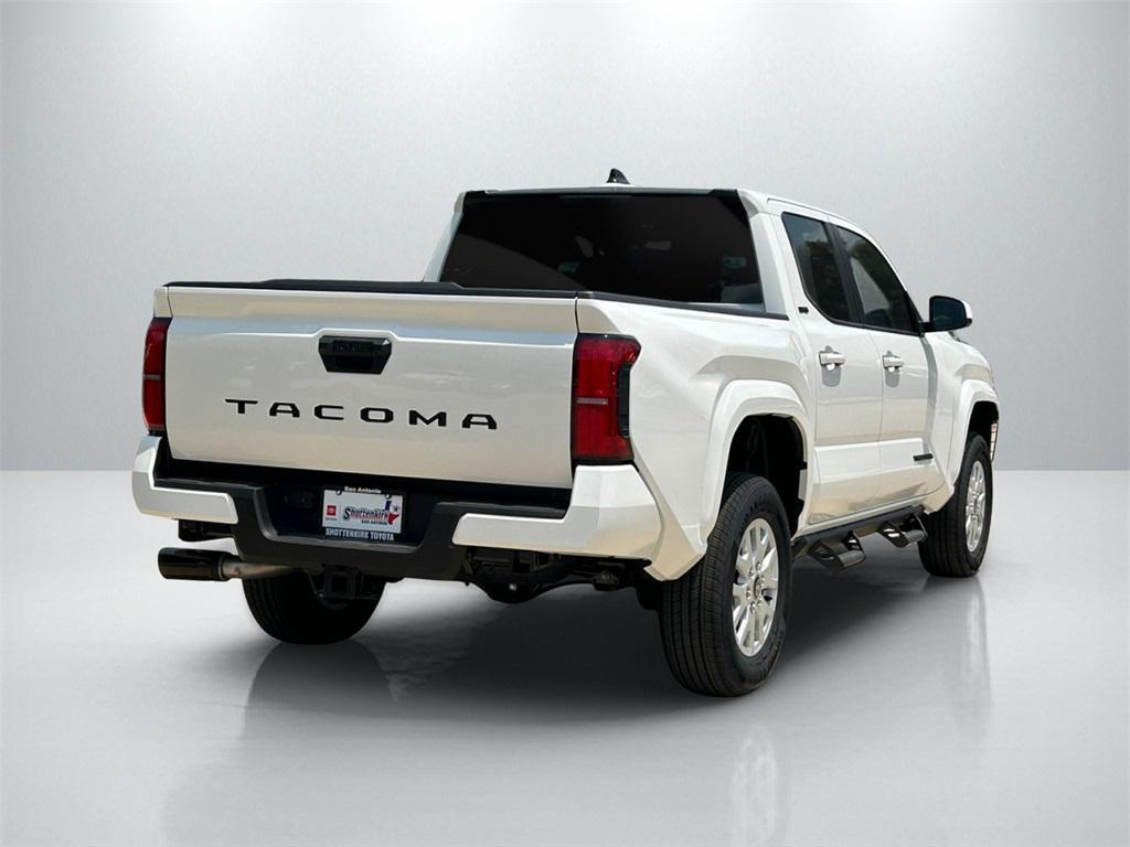 new 2025 Toyota Tacoma car, priced at $41,592