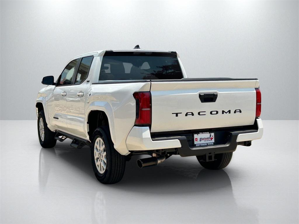 new 2025 Toyota Tacoma car, priced at $41,592