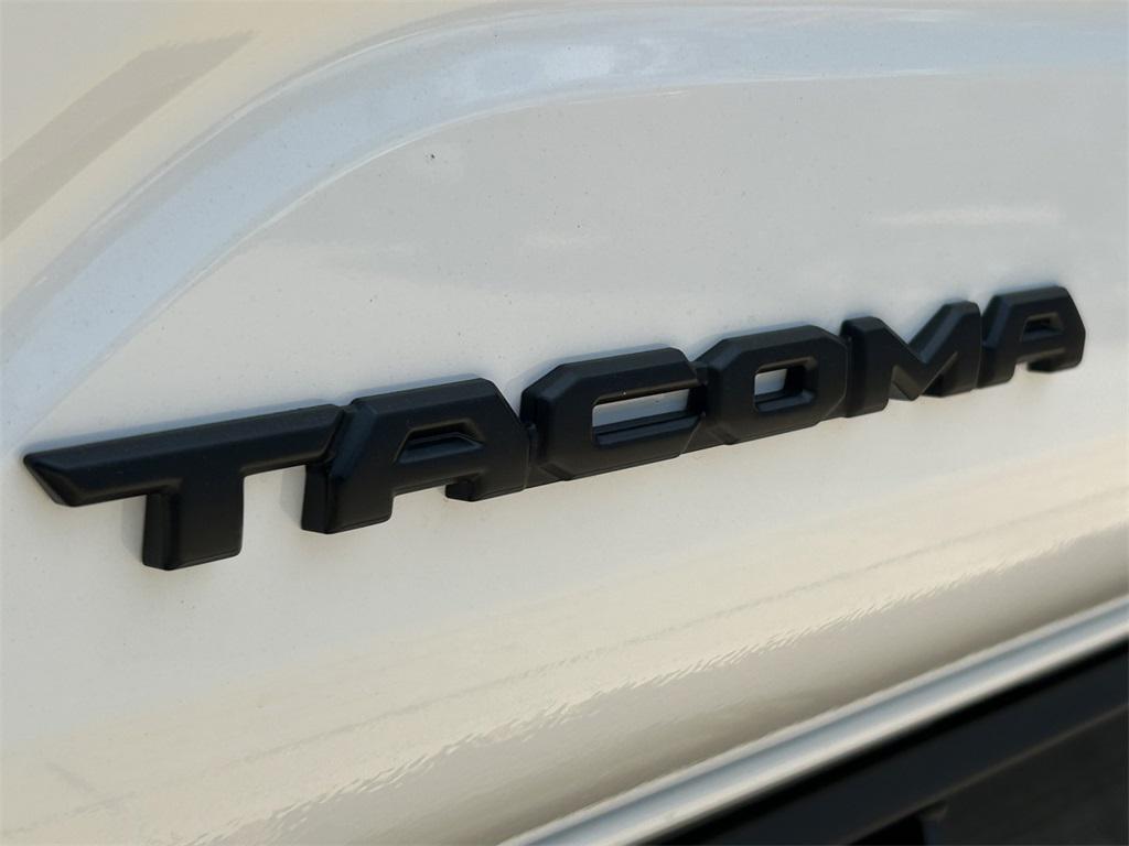 new 2025 Toyota Tacoma car, priced at $41,592