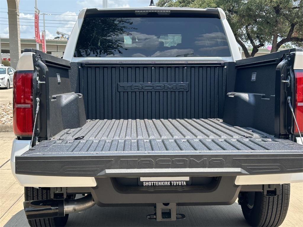 new 2025 Toyota Tacoma car, priced at $41,592