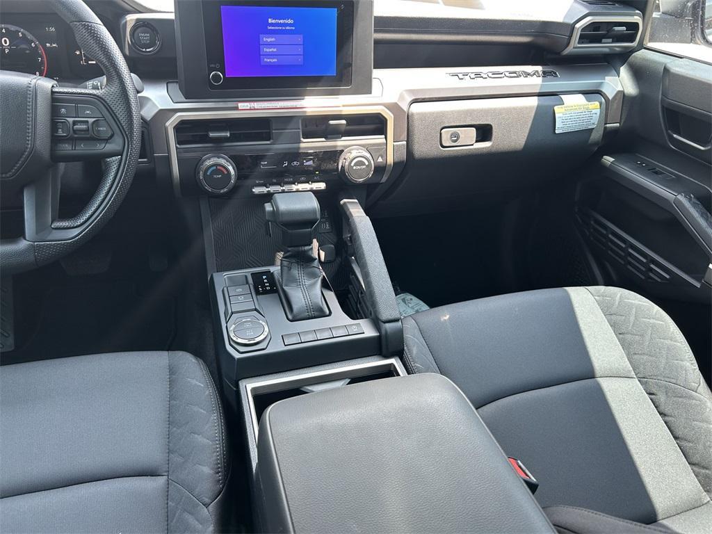 new 2025 Toyota Tacoma car, priced at $41,592