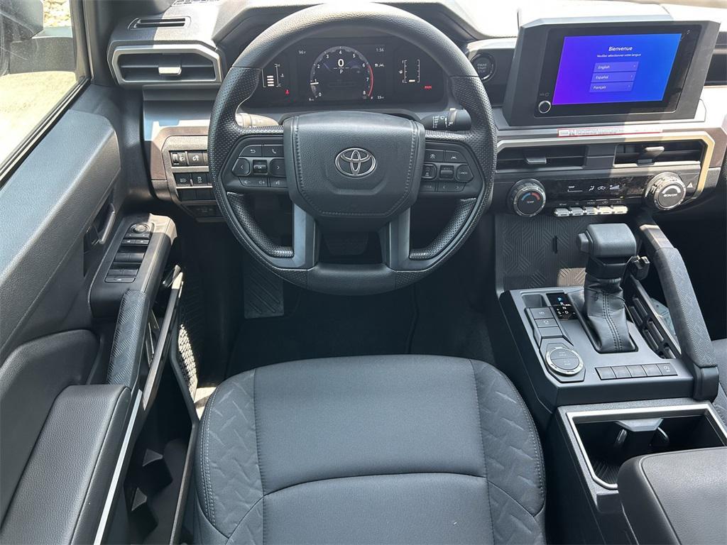 new 2025 Toyota Tacoma car, priced at $41,592