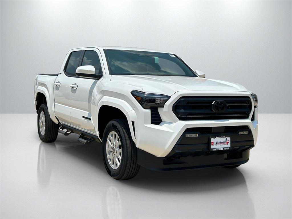 new 2025 Toyota Tacoma car, priced at $41,592