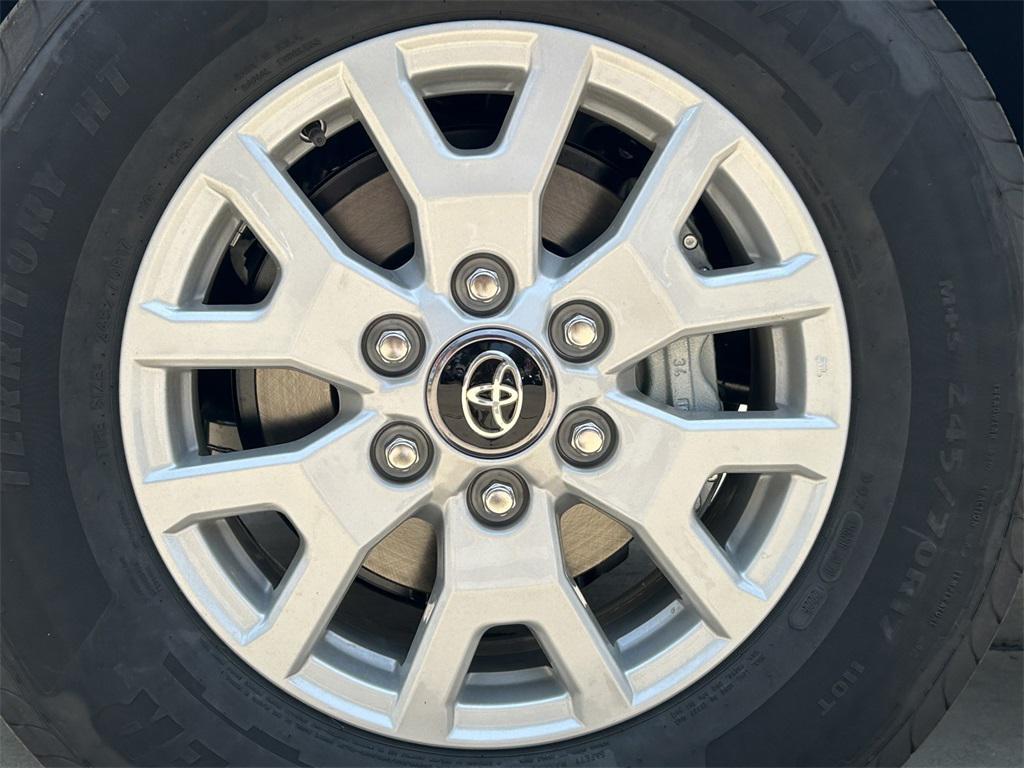new 2025 Toyota Tacoma car, priced at $41,592