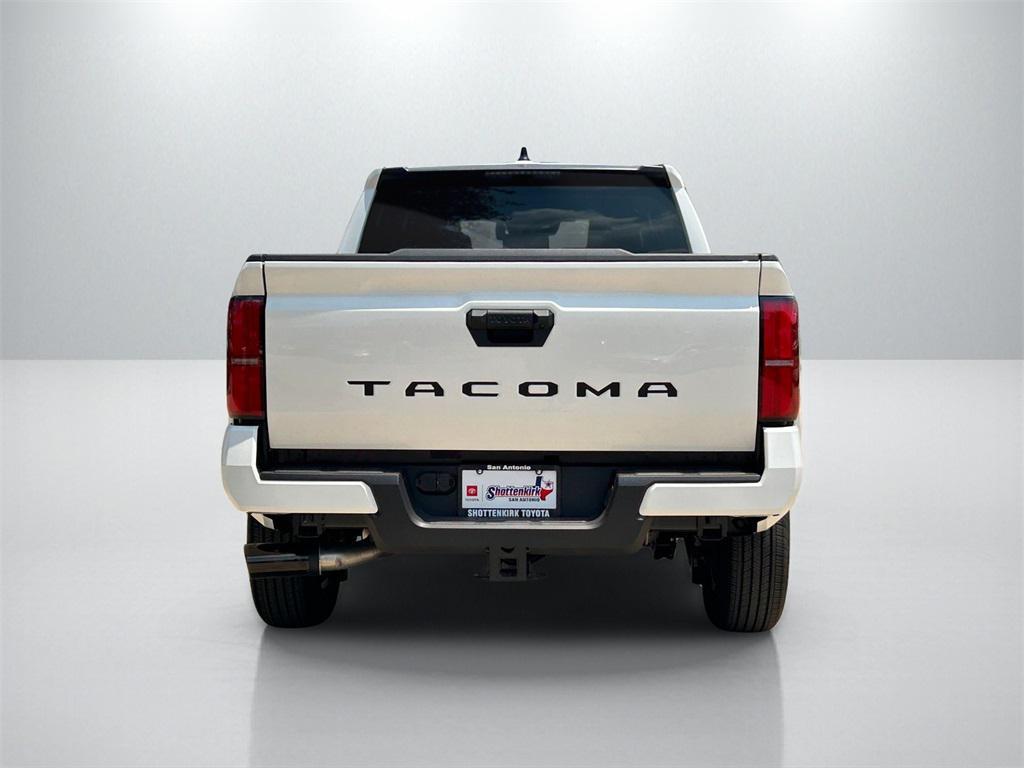 new 2025 Toyota Tacoma car, priced at $41,592