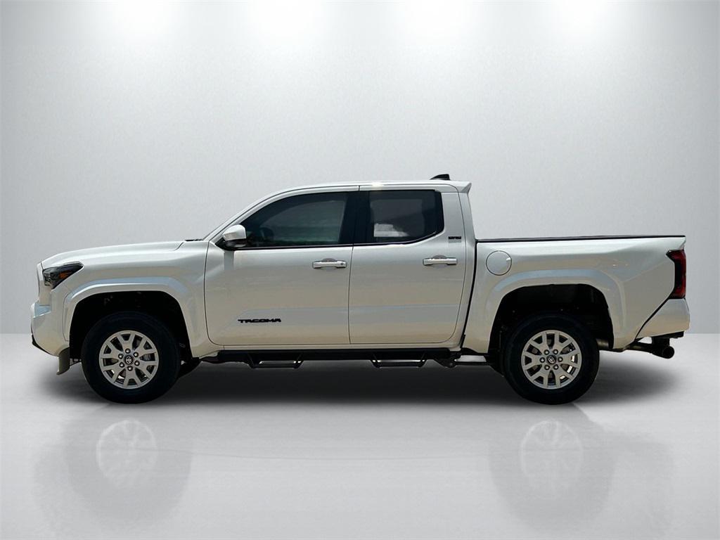 new 2025 Toyota Tacoma car, priced at $41,592