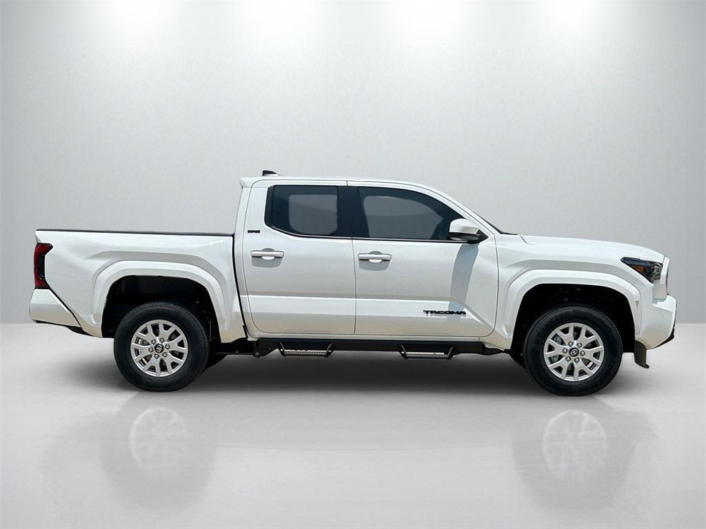 new 2025 Toyota Tacoma car, priced at $41,592