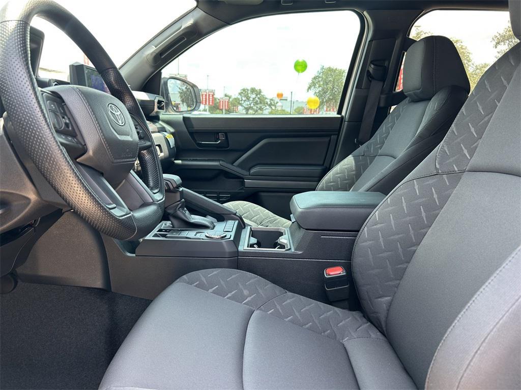 new 2025 Toyota Tacoma car, priced at $41,592