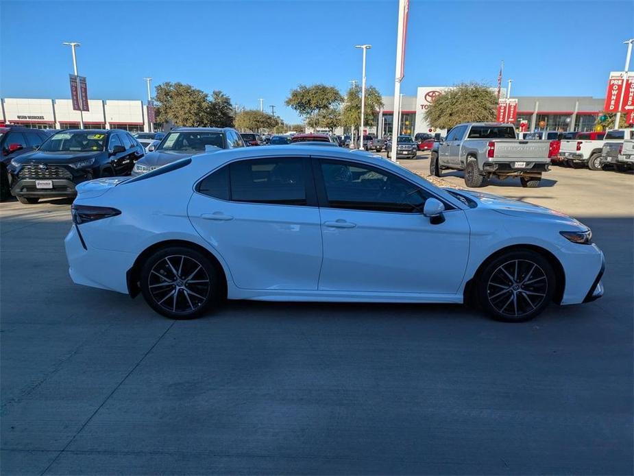 used 2023 Toyota Camry Hybrid car, priced at $29,894