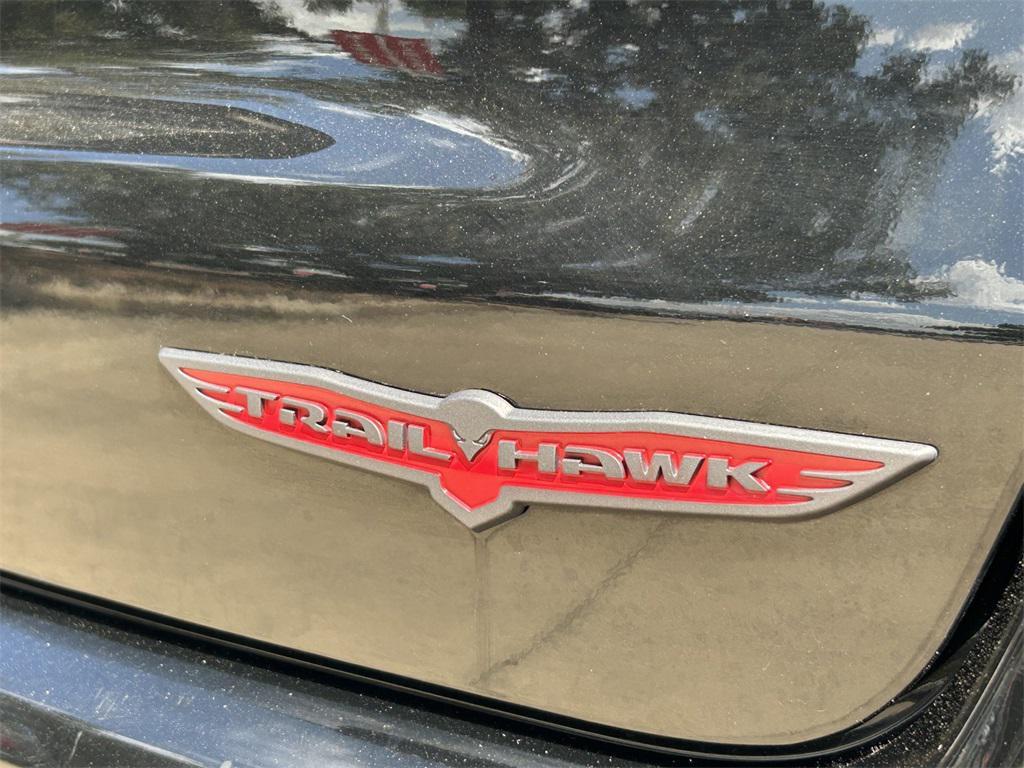 used 2024 Jeep Compass car, priced at $23,694