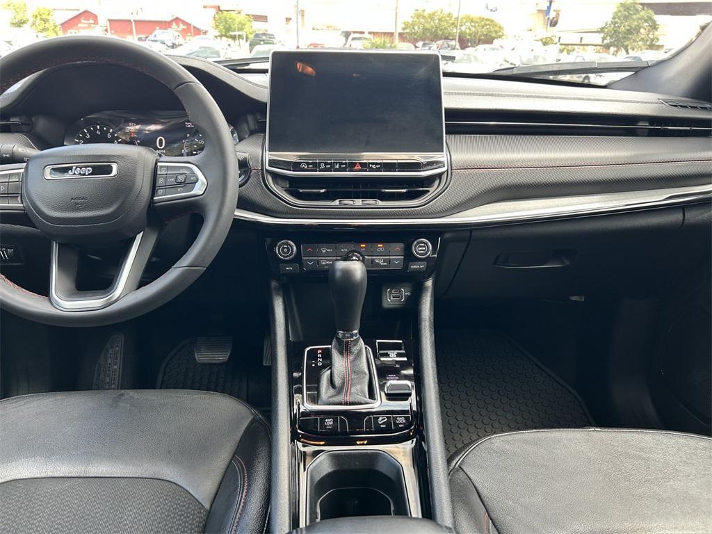 used 2024 Jeep Compass car, priced at $23,694