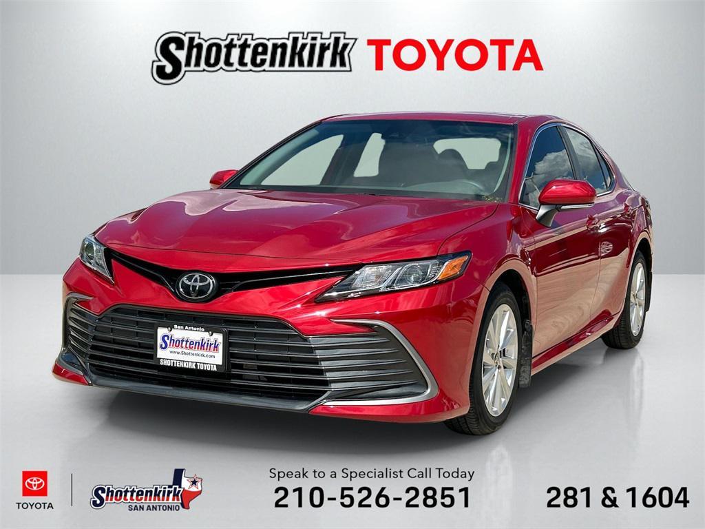used 2023 Toyota Camry car, priced at $23,991