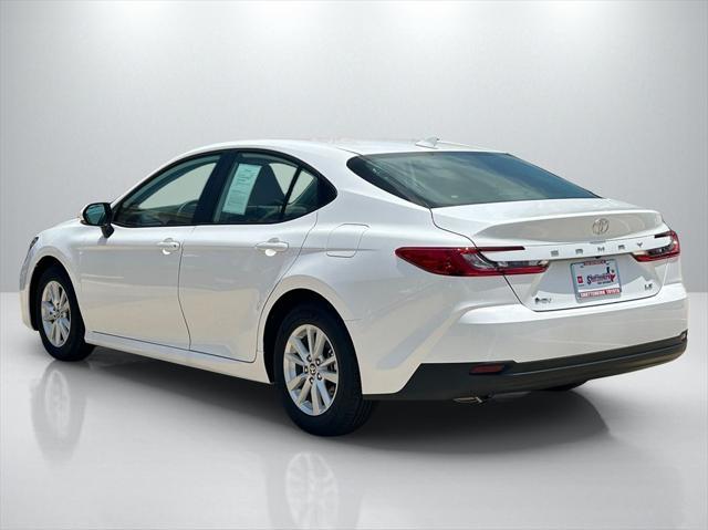 used 2025 Toyota Camry car, priced at $30,712