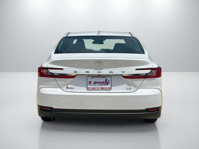 used 2025 Toyota Camry car, priced at $30,712