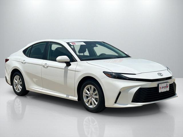 used 2025 Toyota Camry car, priced at $30,712
