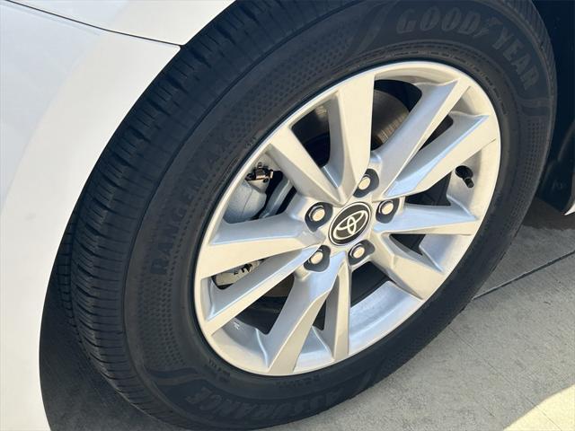 used 2025 Toyota Camry car, priced at $30,712