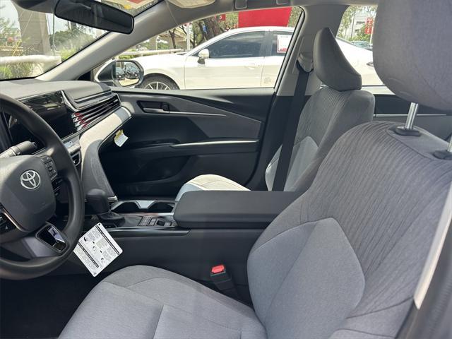used 2025 Toyota Camry car, priced at $30,712