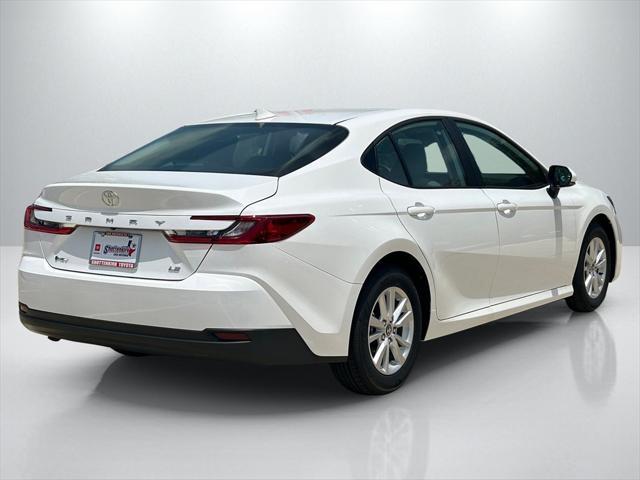 used 2025 Toyota Camry car, priced at $30,712