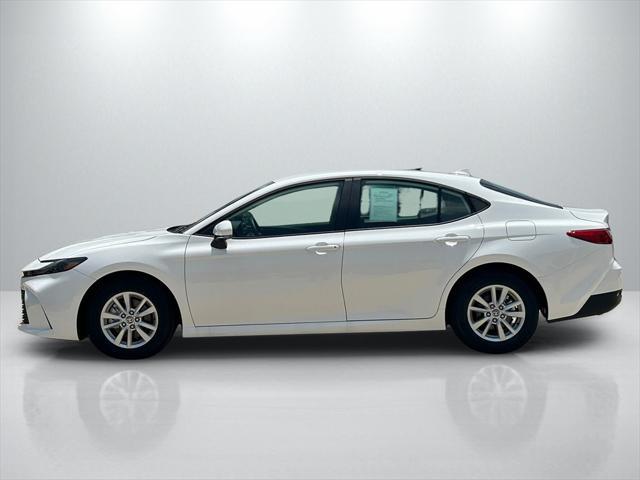 used 2025 Toyota Camry car, priced at $30,712