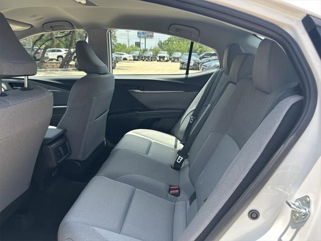 used 2025 Toyota Camry car, priced at $30,712