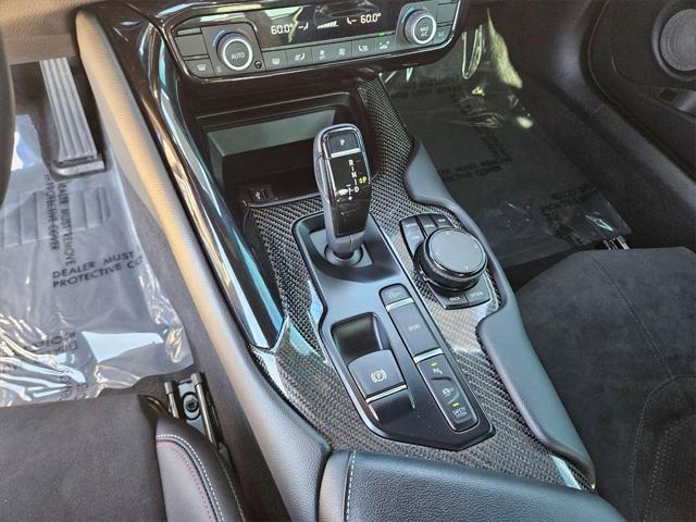 used 2023 Toyota GR Supra car, priced at $60,000