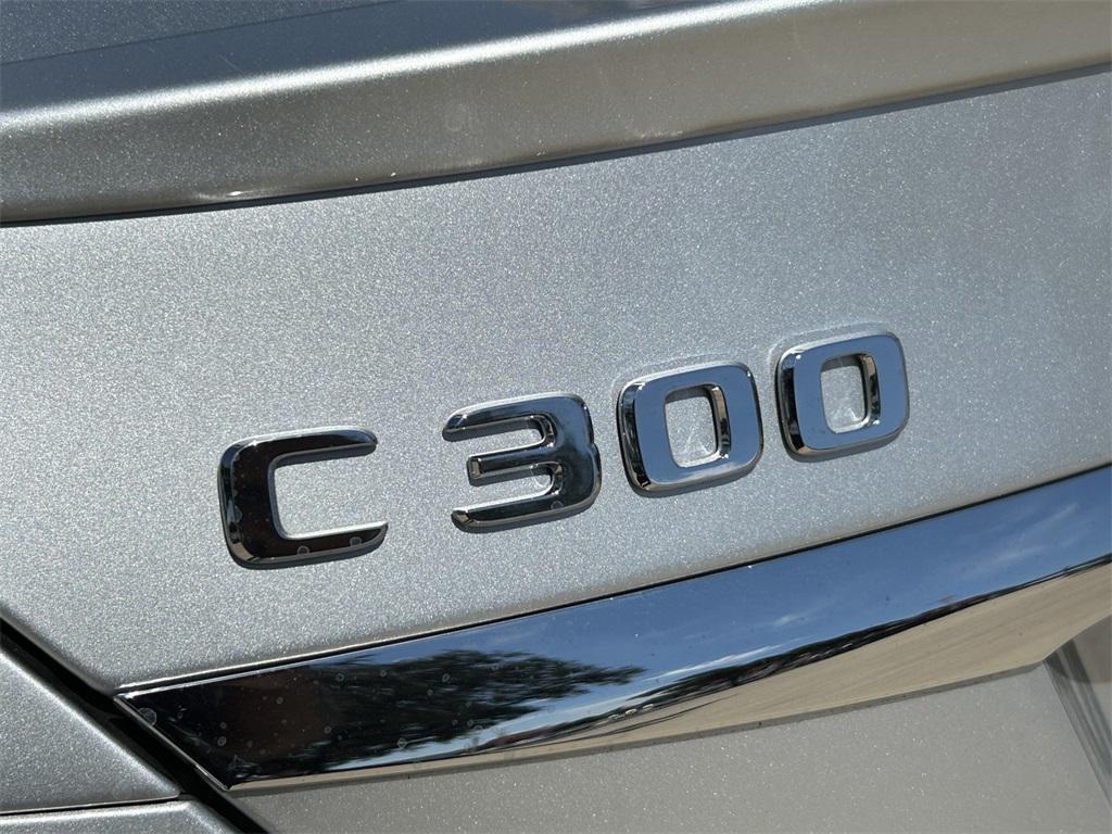 used 2018 Mercedes-Benz C-Class car, priced at $22,242