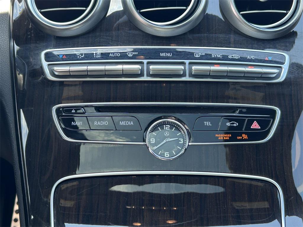 used 2018 Mercedes-Benz C-Class car, priced at $22,242