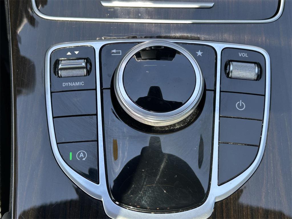 used 2018 Mercedes-Benz C-Class car, priced at $22,242