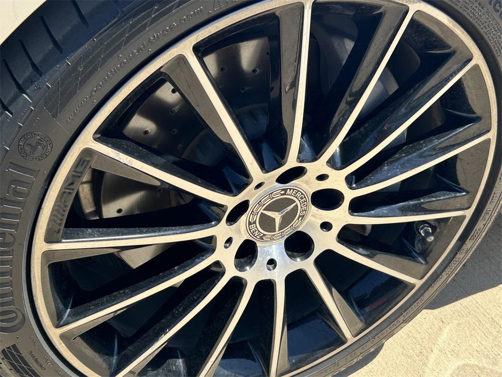 used 2018 Mercedes-Benz C-Class car, priced at $22,242